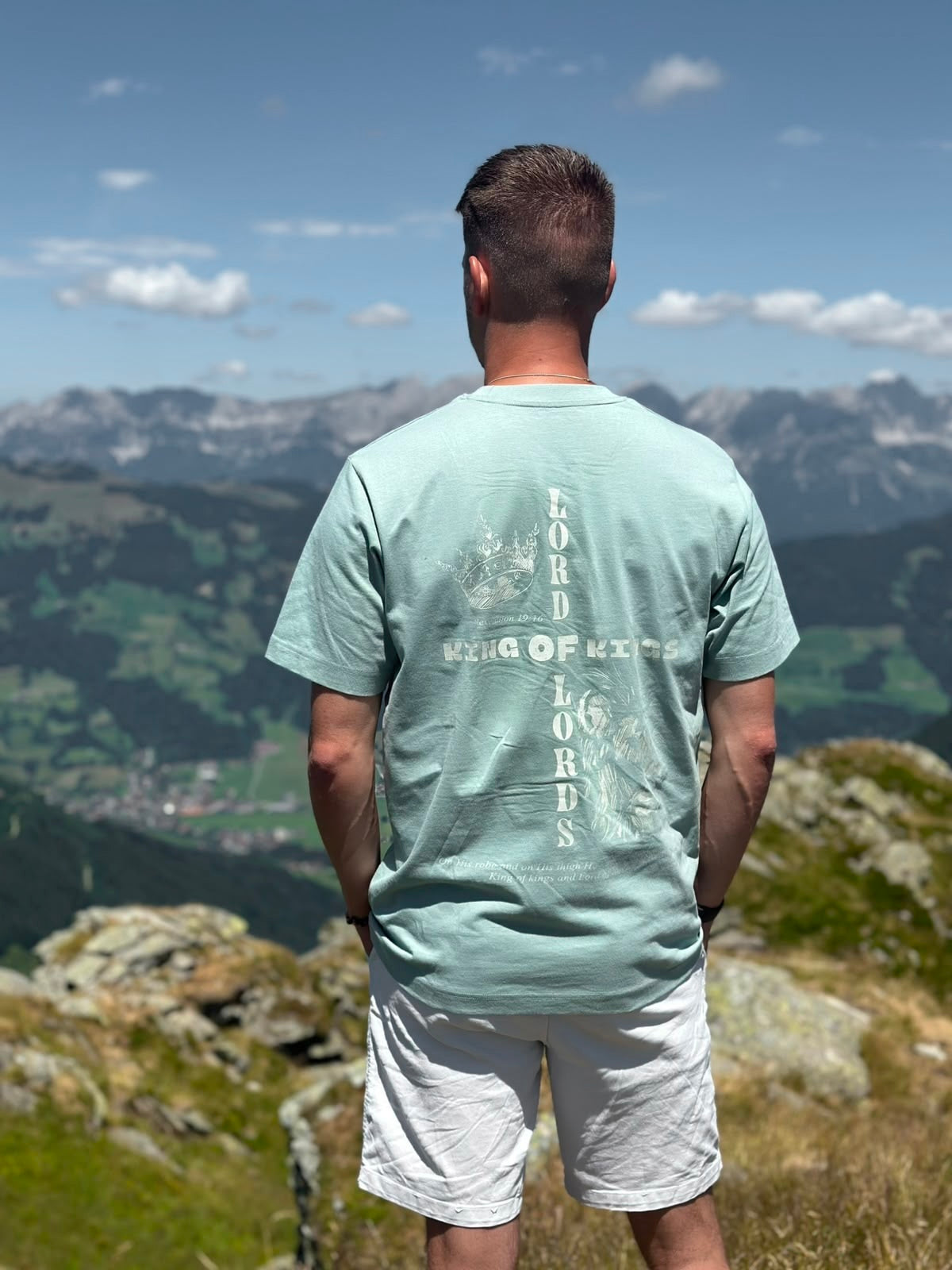 King of Kings - T-Shirt