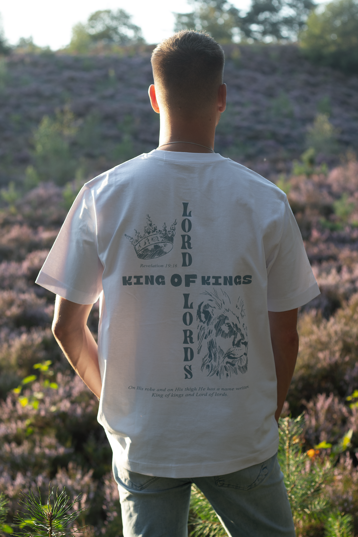 King of Kings - T-Shirt