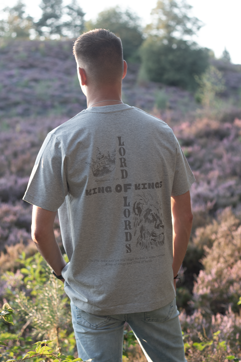 King of Kings - T-Shirt