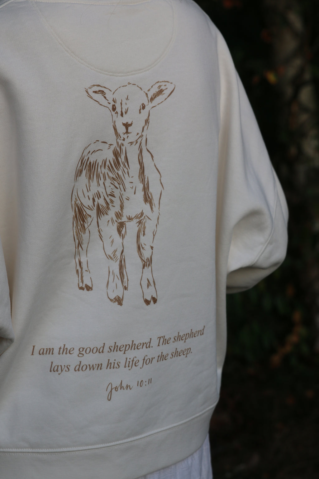 The Shepherd - Dames Sweater