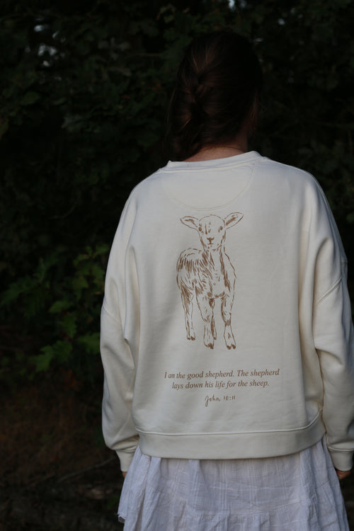 The Shepherd - Dames Sweater