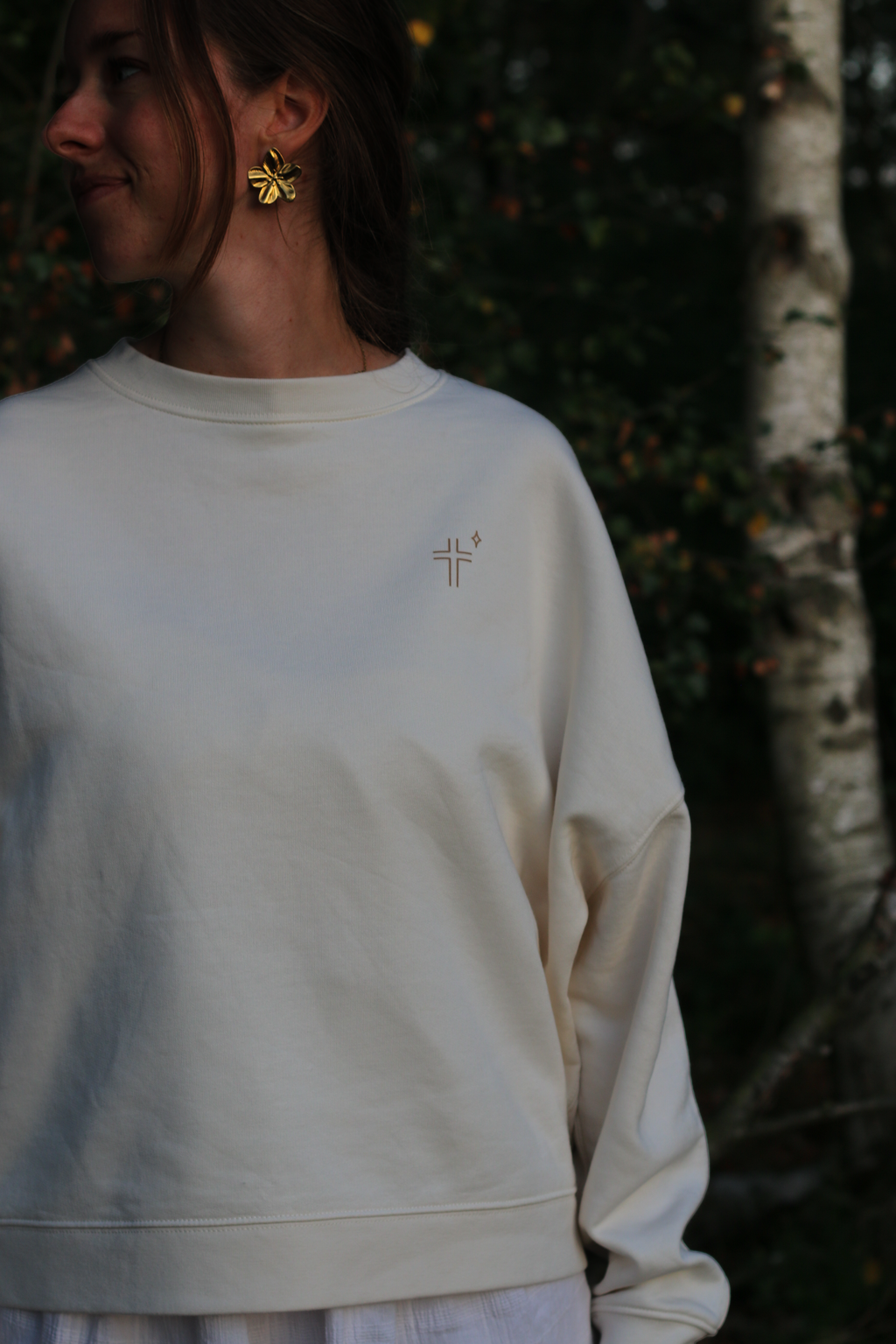 The Shepherd - Dames Sweater