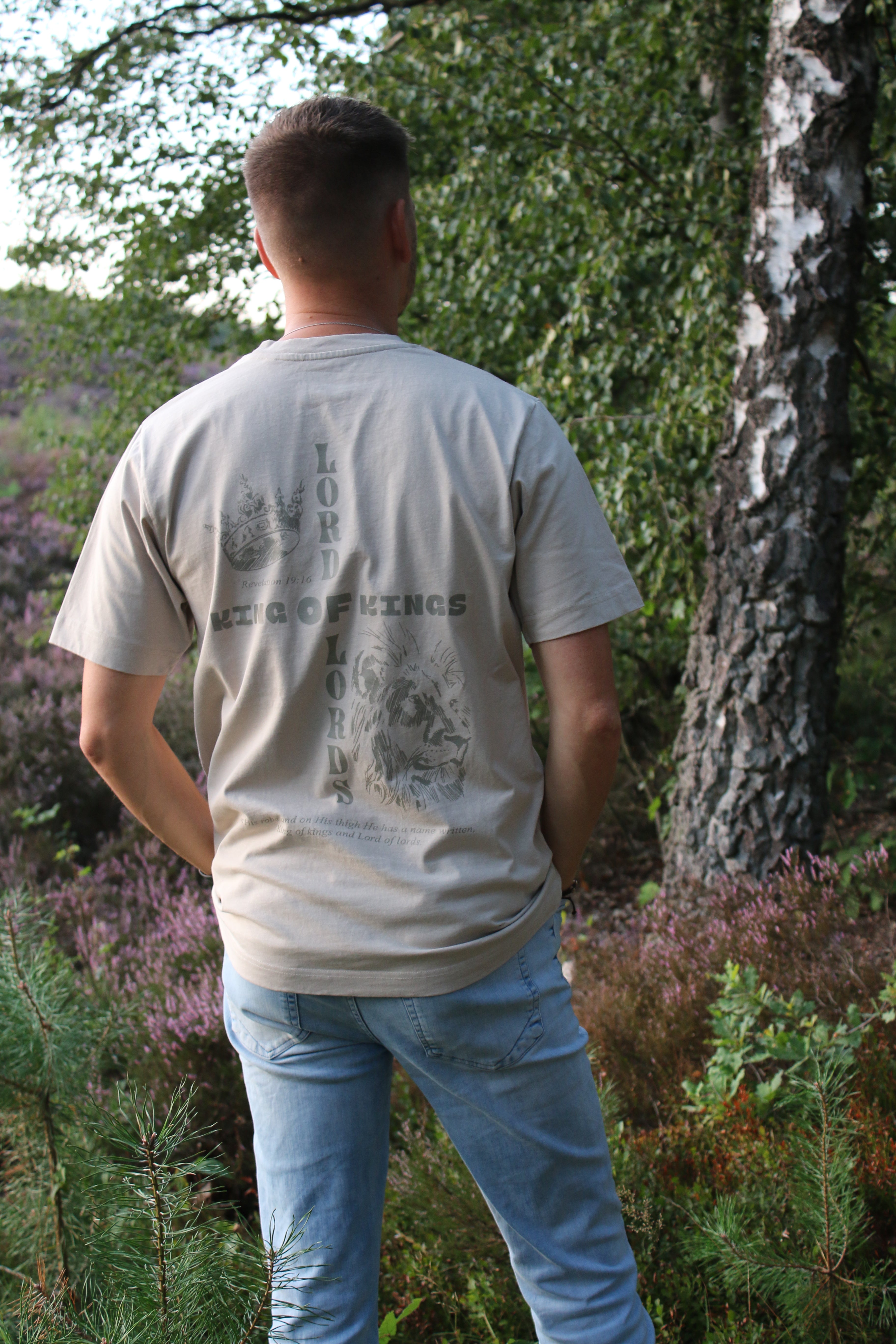 King of Kings - T-Shirt